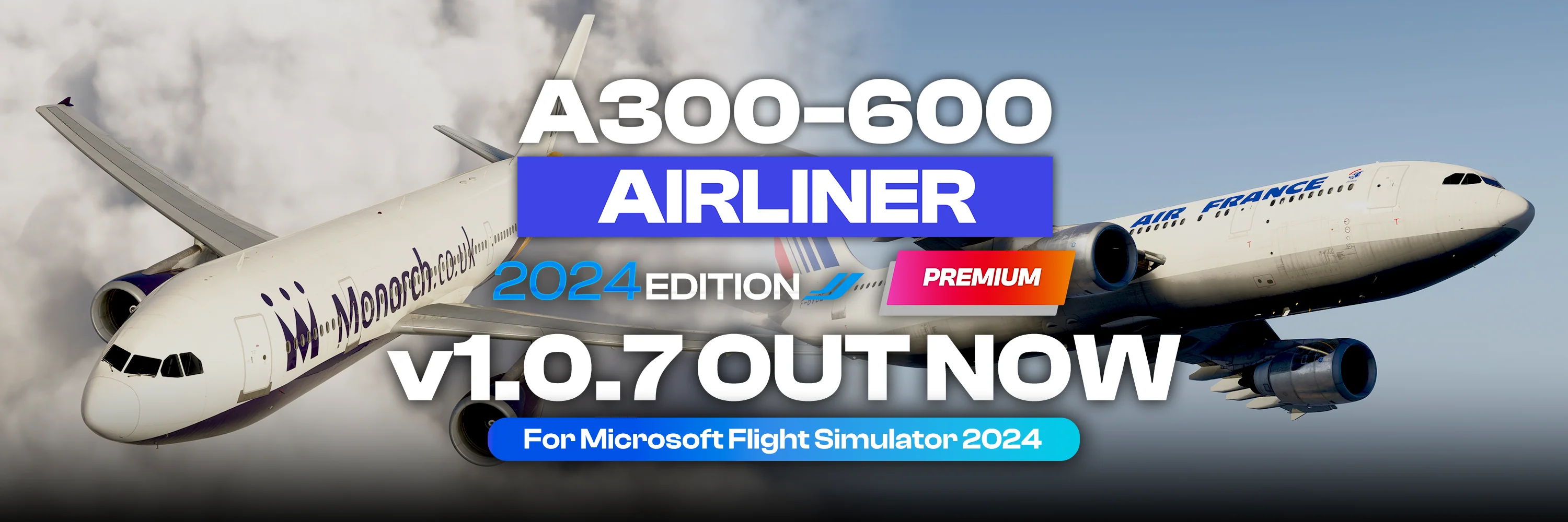 Aviation Simulation Redefined